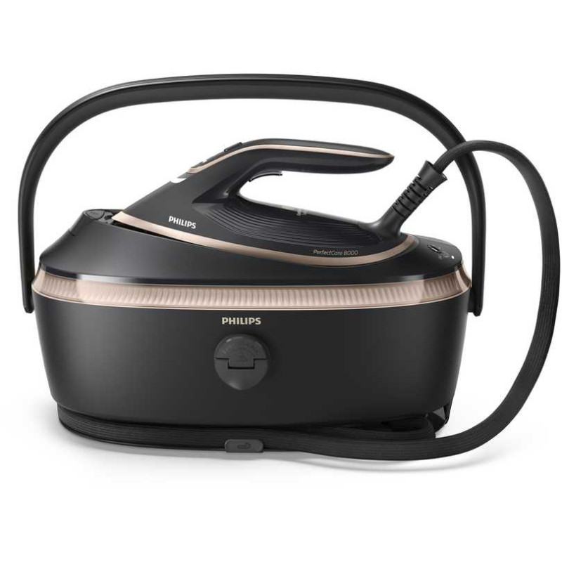 Philips PerfectCare 3000 serijos lygintuvas su garų generatoriumi PSG8300 / 30