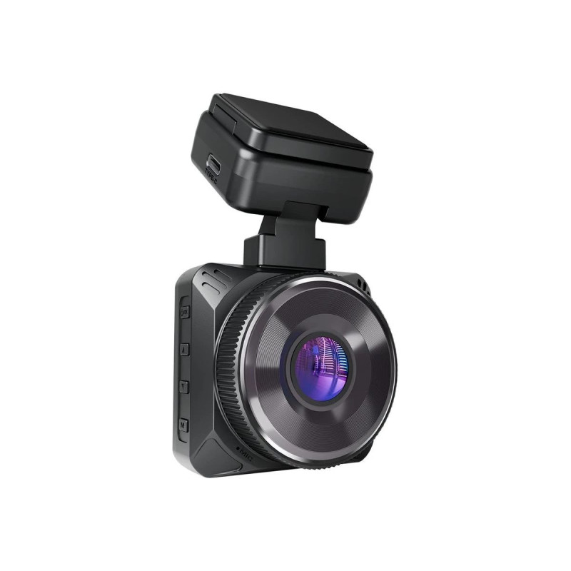NAVITEL R600 PRO GPS 2.7K videoreģistrators, Sony STARVIS 2, Wi-Fi, 2 collu IPS