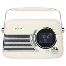 SAVIO RS-04 pārnēsājams...