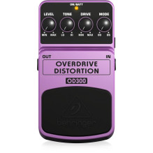 Behringer OD300 Overdrive /...