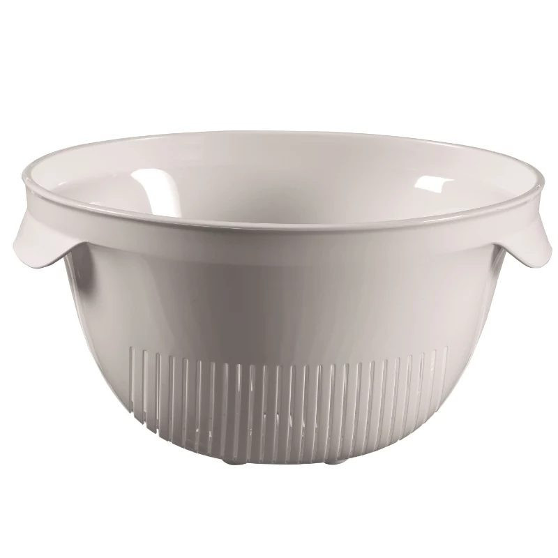 CURVER Kitchen Essentials 2 caurumu perforators pelēks, 30 loksnes