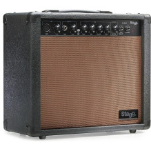Stagg S20AAR 20W akustiskās...