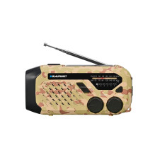 Blaupunkt ER10DC avārijas...