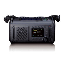 Lenco PDR-055 avārijas...