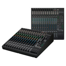 MACKIE 1642VLZ4 16 kanālu...