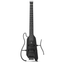 DONNER HUSH-X-BLACK -...