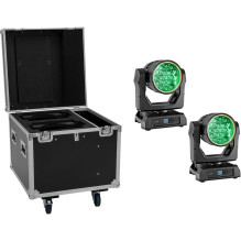 EUROLITE komplekts 2x LED...