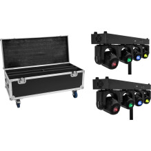 EUROLITE komplekts 2x LED...