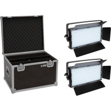 EUROLITE komplekts 2x LED...