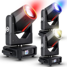 LIGHT4ME RED LINE 10R BEAM...