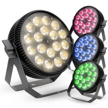 LIGHT4ME ALU TETRA RGBW PAR...