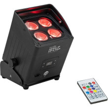 EUROLITE AKKU IP UP-4 Plus...