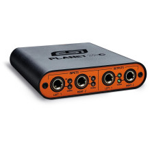 ESI planet22c Dante audio...