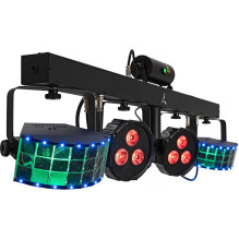EUROLITE LED KLS Laser Bar...