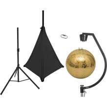 EUROLITE 50cm zelta...