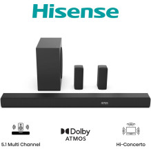 Hisense AX5100Q 5.1.2...