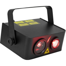 EUROLITE PolarStar RGB...