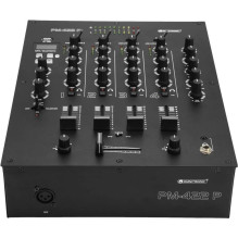 OMNITRONIC PM-422P 4 kanālu...