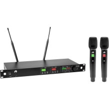 OMNITRONIC UHF-602...