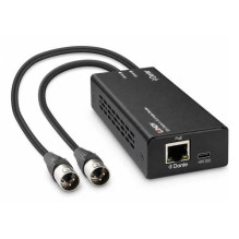 LINDY 2 kanālu Dante uz XLR...