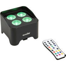 EUROLITE AKKU Mini UP-4 QCL...