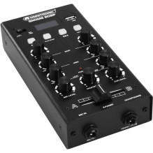 OMNITRONIC GNOME-202P Mini...
