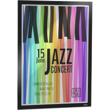 DURABLE DURAFRAME POSTER A2...