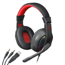 Redragon ARES AUX RGB spēļu...