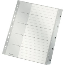 LEITZ A4 īpaši plata PP...