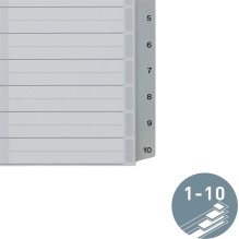 LEITZ A5 plastmasas...