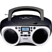 Lenco SCD-501 WH...