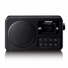 Lenco PDR-033BK pārnēsājams...