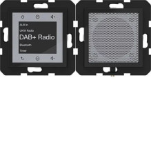 HAGER WAN6110BG Radio Touch...