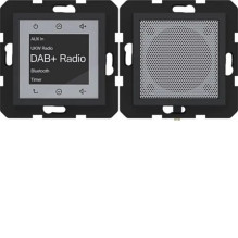 HAGER WAN6110BM Radio Touch...