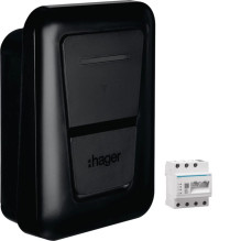 Hager witty solar II...