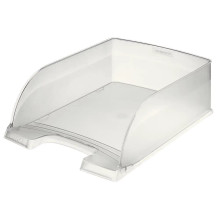 Leitz Plus Jumbo dokumentu paplāte DIN A4 Frost, polistirols, sakraujama 5233-00-03