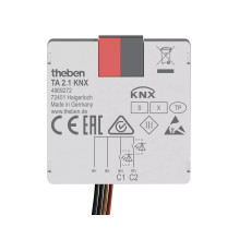 Theben KNX spiedpogas...