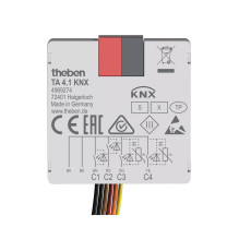 Theben KNX spiedpogu...