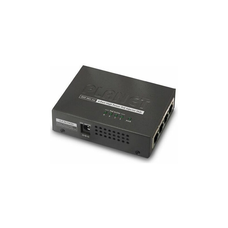 Planet PoE-injektorius HPOE-460
