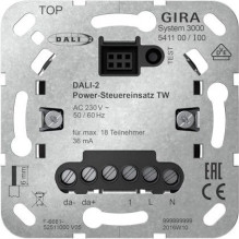 Gira System 3000 DALI-2...