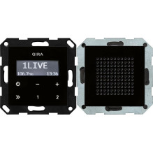 Gira 228005 RDS radio...