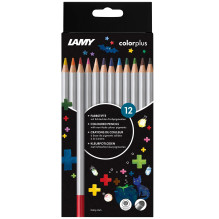 LAMY colorplus krāsainie...