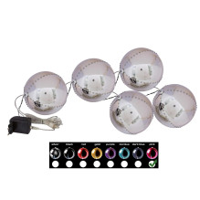 EUROPALMS LED sniega...