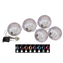 EUROPALMS LED sniega...