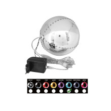 EUROPALMS LED sniega bumba...