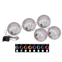 EUROPALMS LED sniega...