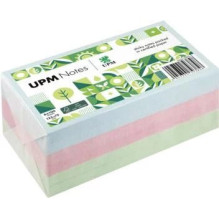 UPM Notes lipīgās lapiņas...