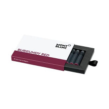 Montblanc Burgundy Red...
