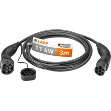 LAPP Type 2 EV uzlādes...
