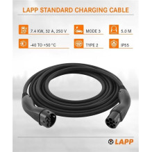 LAPP MOBILITY Type 2 EV...